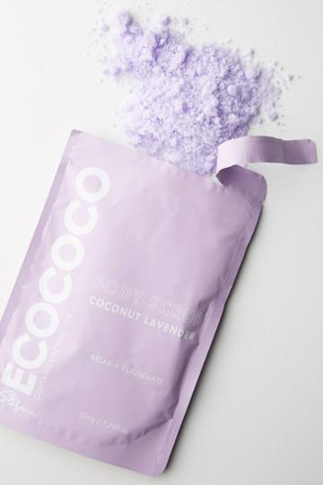 Anthropologie Ecococo Body Scrub