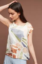 Maeve Lake Shore Blouse