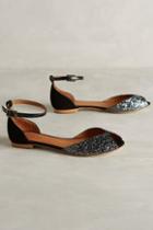 Emma Go Juliette Glitter Heels Black