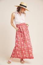 Antik Batik Jody Floral Maxi Skirt