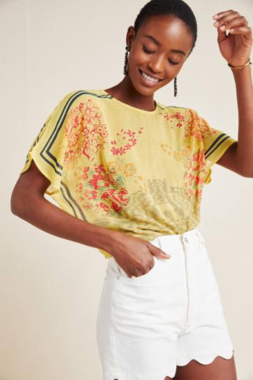 Kativa Bhartia Dallas Blouse