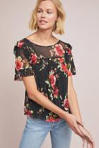 Sunday In Brooklyn Fabiana Floral Top