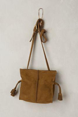 Young Line Tela Mini Crossbody Bag