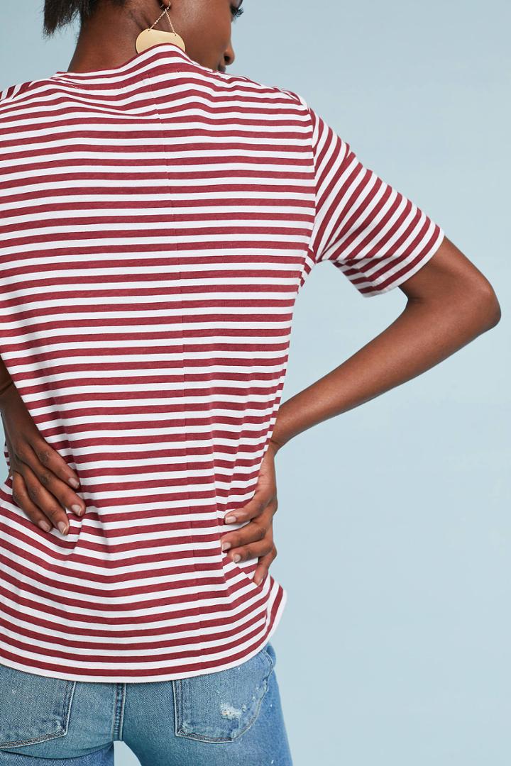 M.i.h Penny Striped Tee