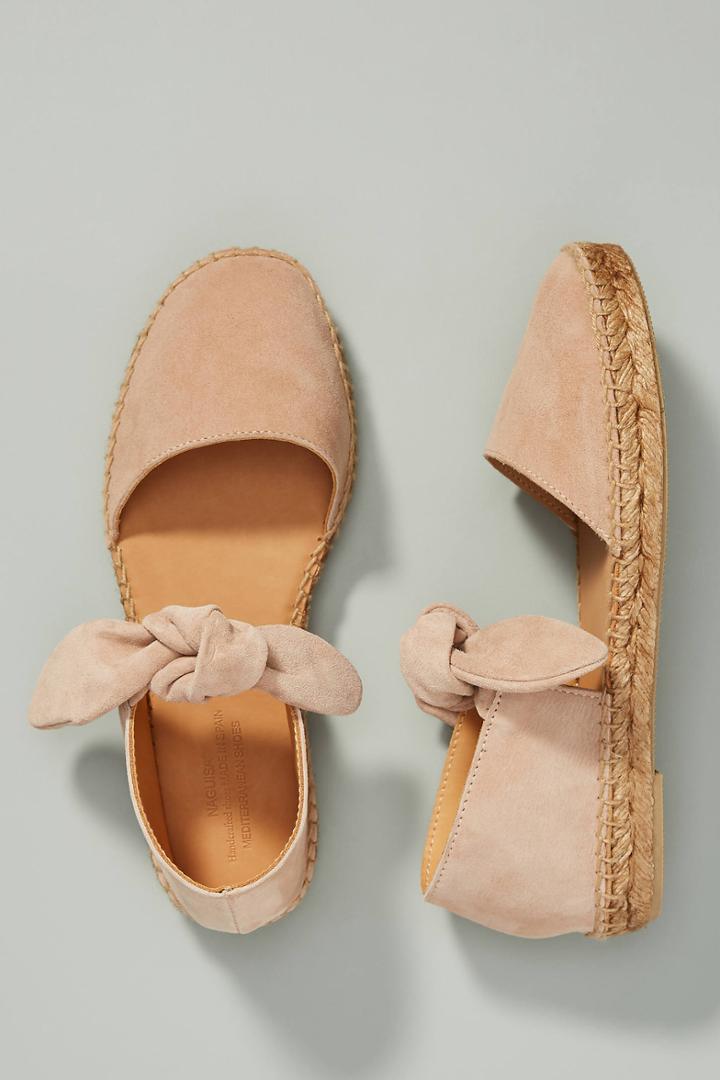 Naguisa Mirto Espadrille Flats