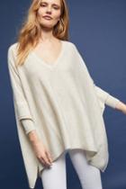On The Road Oversized V-neck Pullover