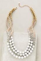 Anthropologie Venice Layer Necklace