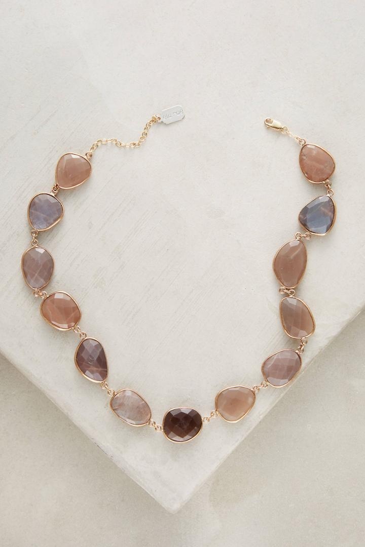 Ela Rae Moonstone Choker
