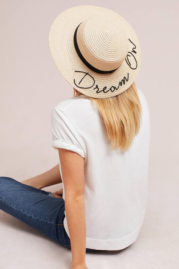 Eugenia Kim Dream On Hat