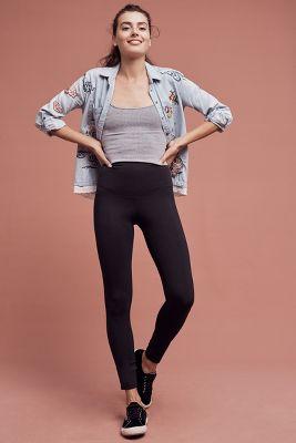 Saturday/sunday High-waisted Leggings