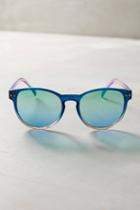 Anthropologie Iridescence Sunglasses