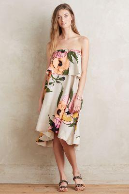 Tracy Reese Olea Swing Dress