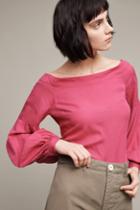 Floreat Poppy Bell Blouse