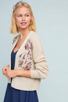 Moth Fiore Embroidered Cardigan