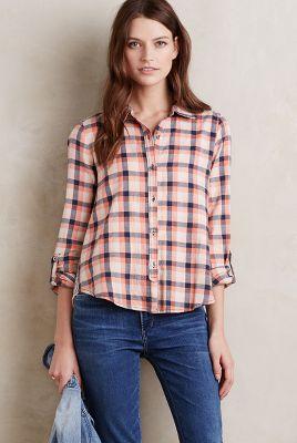 Holding Horses Cedar Grove Buttondown