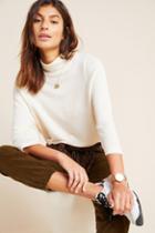 Sunday In Brooklyn Kasia Mock Neck Pullover