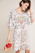 Laia Botanical Dress