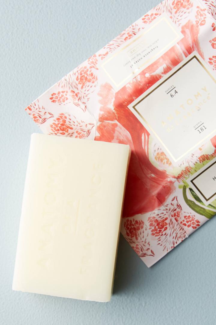 Illume Anatomy Of A Fragrance Bar Soap