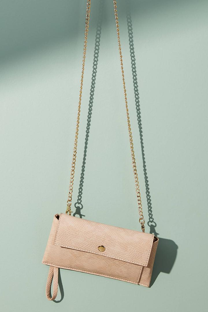 Remi/reid Sophie Wristlet