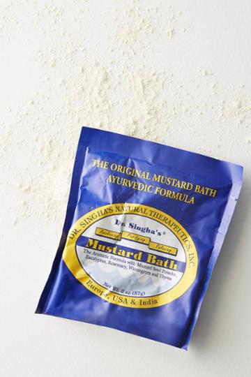 Dr. Singha's Natural Therapeutics Dr. Singha's Mustard Bath Soak