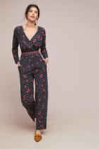 M.i.h Vale Silk Jumpsuit