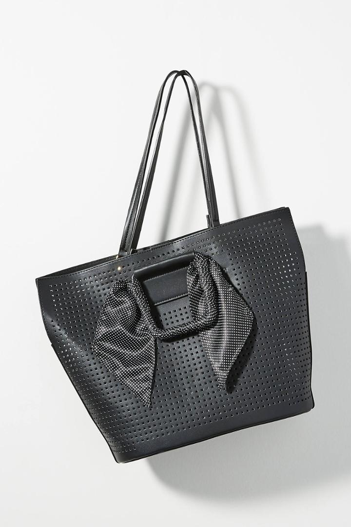 Remi/reid Dillon Perforated Tote Bag