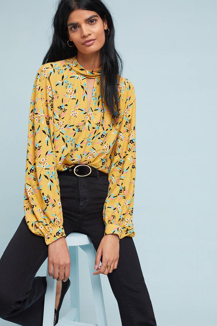 Maeve Meadowsweet Blouse