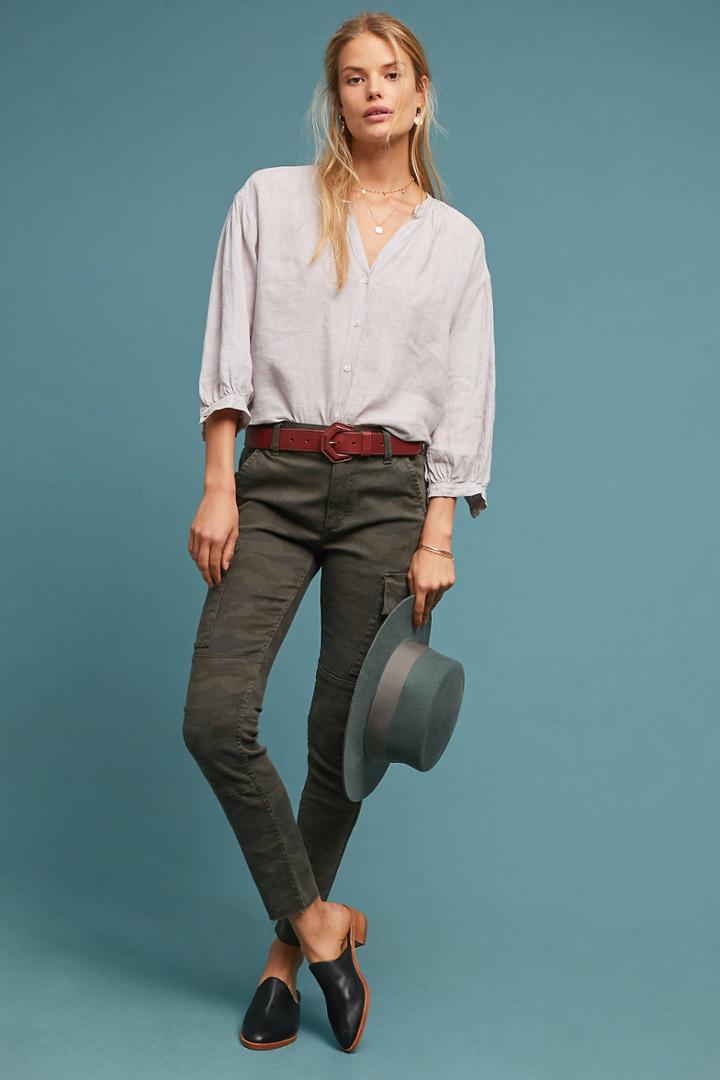 Joe's Jeans Joe's The Charlie High-rise Skinny Ankle Jeans