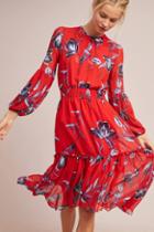 Misa Simone Floral Dress
