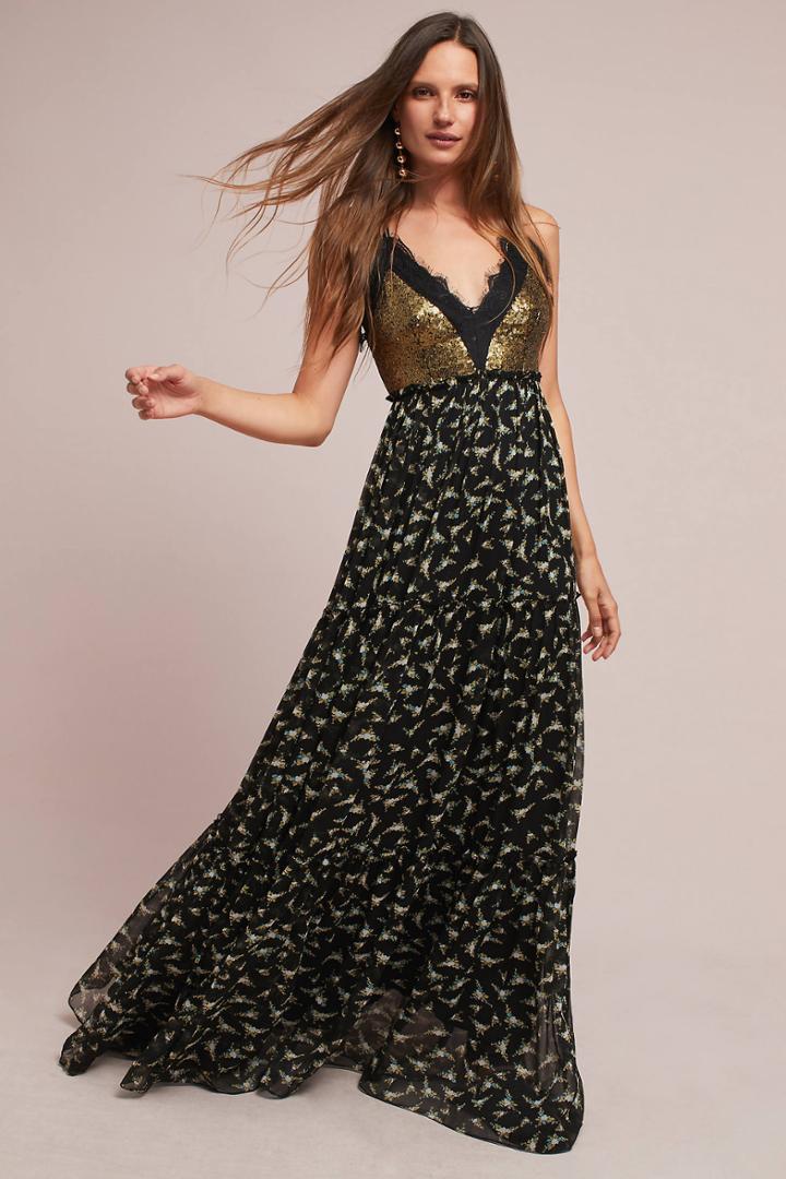 Ranna Gill Lakshmi Maxi Dress