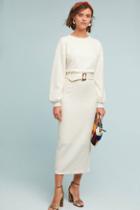 Dolan Left Coast Jacqueline Belted Dress
