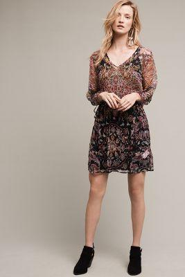 Hd In Paris Lily Ruffle Tunic