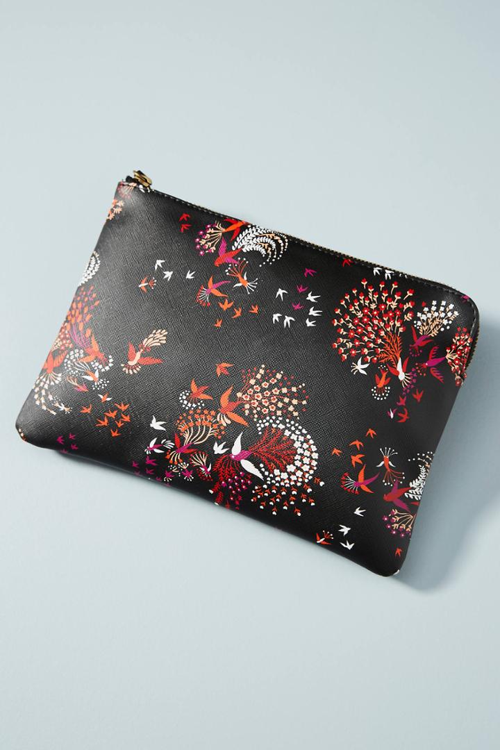 52 Conversations By Anthropologie Colloquial Pouch