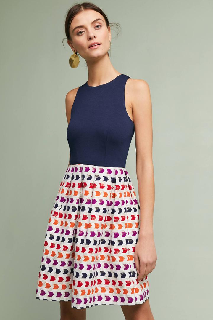Hutch Arrowhead Dress