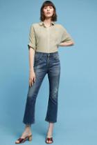 Citizens Of Humanity Drew High-rise Cropped Flare Jeans