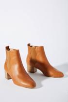 Anthropologie Joanne Ankle Boots