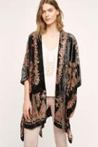 Anthropologie Belleville Kimono