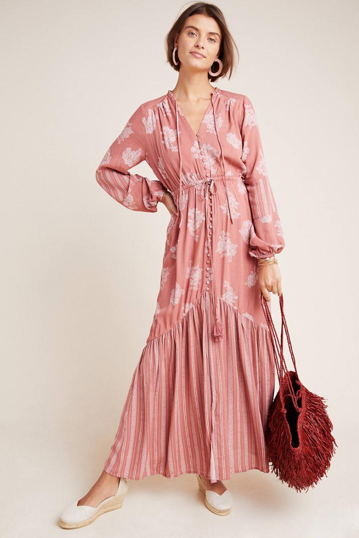 Lost + Wander Ginger Mae Maxi Dress