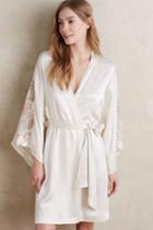 Shell Belle Couture Silk Magnolia Kimono