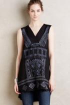 Ranna Gill Embroidered Charna Tunic