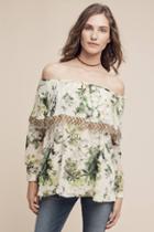 Varun Bahl Darcie Off-the-shoulder Top