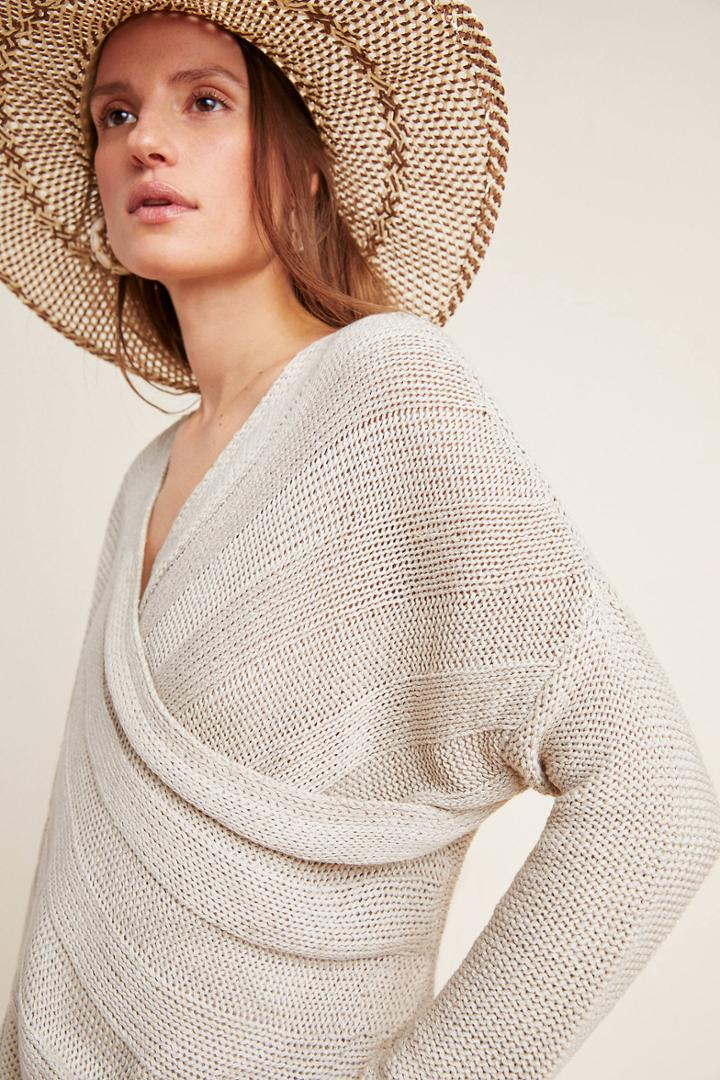Moth Summer's Day Sweater