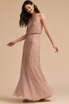 Anthropologie Blaise Wedding Guest Dress