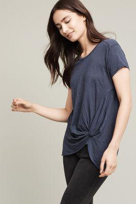 Stateside Gathered Tee