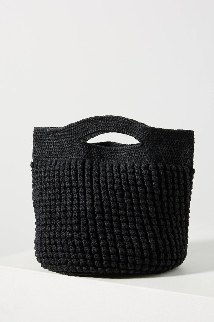 Rachel Comey Cariso Woven Bucket Bag