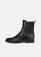 Vince Cecyl Patent Ankle Boot