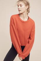 Lacausa Sidonia Cropped Pullover
