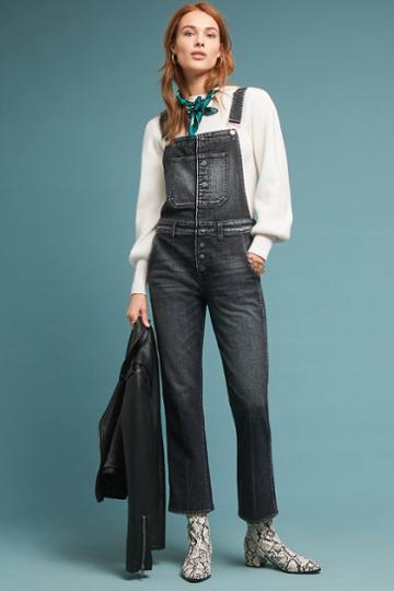 Amo Bella Denim Overalls