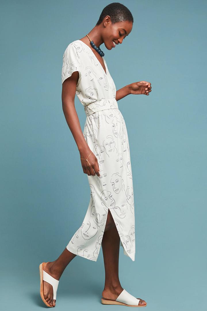 Corey Lynn Calter Visage Sheath Dress