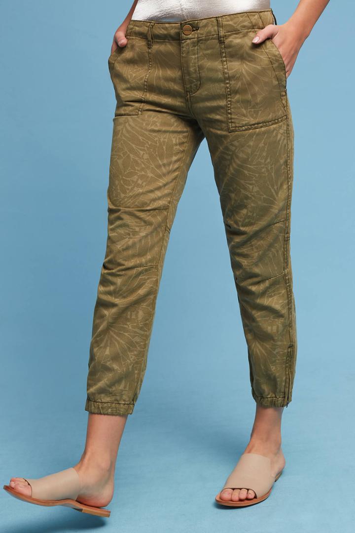 Sanctuary Trooper Printed Pants